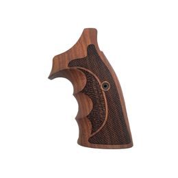 KSD Smith & Wesson K/L round butt frame Classic rosewood