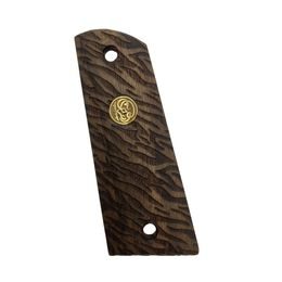 KSD 1911 Govt. & Commander Full Size walnut with bronze logo