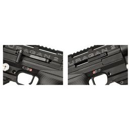 Vzduchovka Airgun Technology Uragan 2 700mm 6,35mm - synthetic