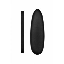 Cervellati Flat recoil pad small black