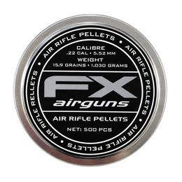 FX Airguns Pellets 5.5mm 16 gr.