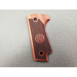 Střenky KSD Beretta 92S rosewood s logem