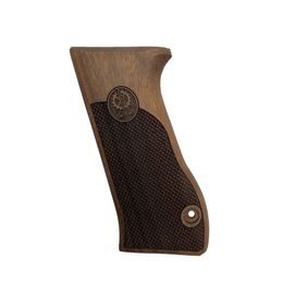 KSD IWI Jericho 941 gungrips walnut