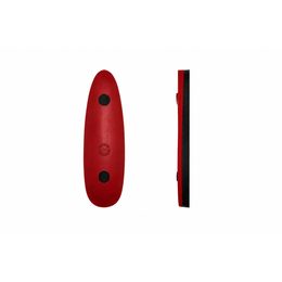 Cervellati recoil pad 54 red small