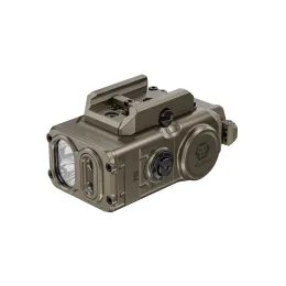 RovyVon GL5 Pro 4-in-1 Tactical Light for Mounting Rail (400 lm) Sand Color