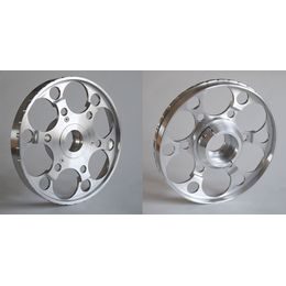 150mm Parallax Wheel for Sightron SIII Riflescopes