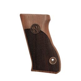 KSD IWI Jericho 941 FB Compact gungrips rosewood