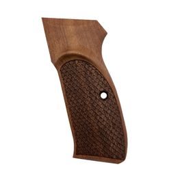 Pažbičky KSD CZ 75B/85B/SP-01 fingergrooves rosewood 3