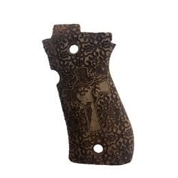 KSD Beretta Cheetah 81 anhd 84 walnut with motif