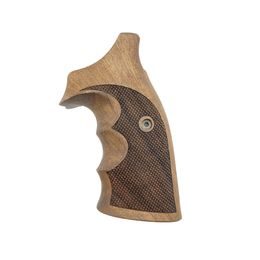 Střenky KSD Smith & Wesson K/L rám square butt Classic ořech 2