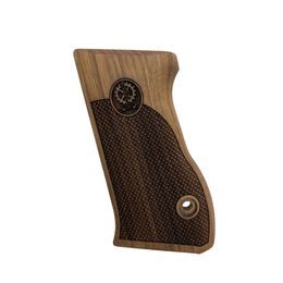 KSD IWI Jericho 941 FB Compact gungrips walnut with logo