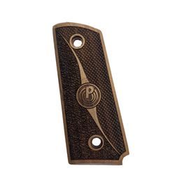 KSD Para Ordnance 1911 LDA Carry gungrips walnut with logo 2