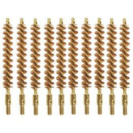 Bronzový kartáček Tipton Best Bore Brush ráže 7,62mm / .30, 10ks