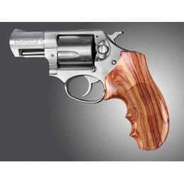 Střenky Hogue Ruger SP101 Tulipwood zdrsněné