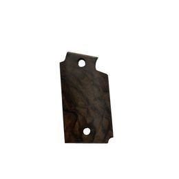KSD Sig Sauer P938 gungrips root walnut