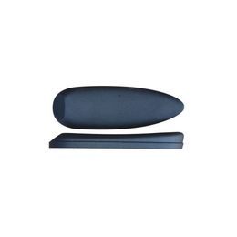 Cervellati Sloping End recoil pad small black