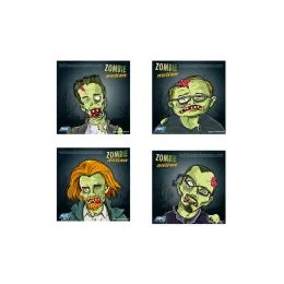 Terč Zombie