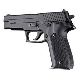 Střenky Hogue Sig Sauer P226 Aluminium černé