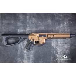 Hera Arms 9ers HRS2 10" 9 mm Luger Bronze