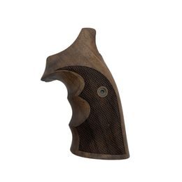 KSD Smith & Wesson KL gungrips square butt frame Classic walnut