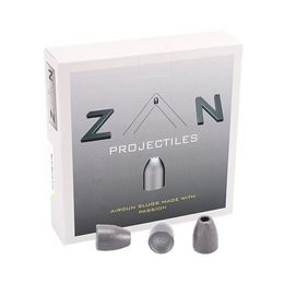 ZAN Projectiles Slug 6,35mm 1,814g airgun pellets, 200pcs