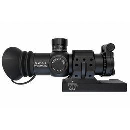 MTC SWAT Prismatic 10×30 Atom SCB2 Riflescope