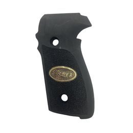 KSD Sig Sauer P228/229 gungrips black walnut with bronze logo