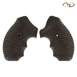 Střenky VZ Grips Smith & Wesson J rám round butt Operator II - Black Cherry