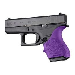 Návlek Hogue návlek HandAll Glock 42/43 fialový