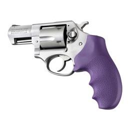 Střenky Hogue Ruger SP101 fialové