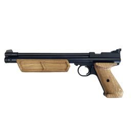 Pažbička a předpažbí pro pistole Crosman 1377 a 1322 dub