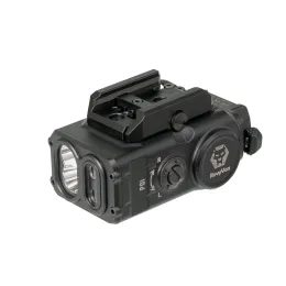 RovyVon GL5 Pro 4-in-1 Tactical Light for Mounting Rail (400 lm)