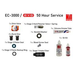 Servisní sada pro kompresor EC-3000 po 50-ti hodinách