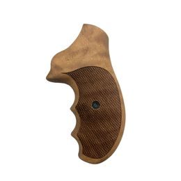 KSD Ruger SP101 gungrips walnut