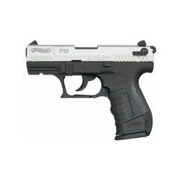 Plynová pistole Umarex Walther P22 bicolor 9mm