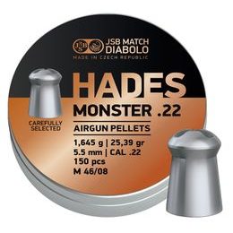 Diabolky JSB Hades Monster .22 5,5mm
