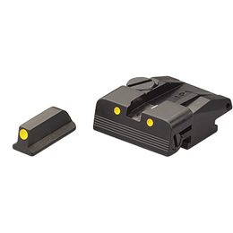 Luminiscenční mířidla LPA SPL pro Walther P99, PPQ a PPQM2