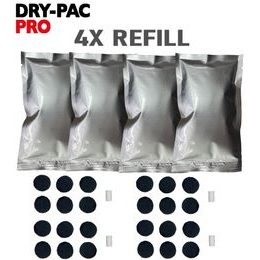 Sada náhradních náplní Dry-Pac Pro