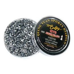 Diabolky QYS Pointed 4,50mm 0,55g 500ks