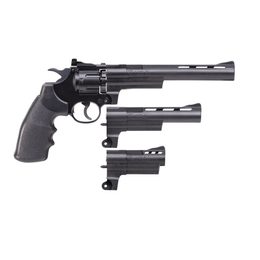 Vzduchový revolver Crosman Triple Threat 4,5mm