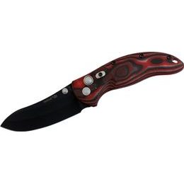 Nůž Hogue EX-04 3,5" Upswept G-10 Red Lava