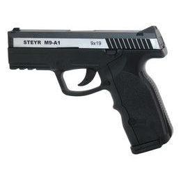 Vzduchová pistole Steyr M9-A1 bicolor 4,5mm