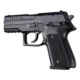 Střenky Hogue Arex REX Zero Compact 1 G10 černo-šedá diamant