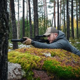 FX DRS Tactical vzduchovka s modularitou AR-15