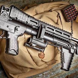 Kel-Tec: když tradice potká nekonvenční design