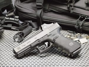 Glock to je příběh spolehlivosti