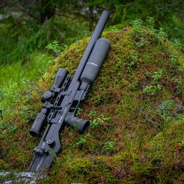 Nový Bullpup od FX Airguns - FX Leopard