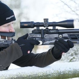 Daystate Black Wolf definuje nové standardy v PCP vzduchovkách