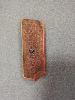 Poignées En Noyer Personnalisables Pour Pistolet KSD Tokarev TT33 - Neuf