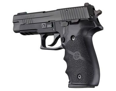 Hodinky Hogue střenky Sig Sauer P226 s vybráním pro prsty 